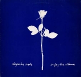 Enjoy The Silence single - Depeche Mode